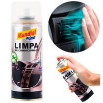 Limpa Ar Condicionado Automotivo Em Spray Lavanda