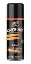Limpa Ar Condicionado Automotivo Em Spray Vários Aromas - Orbi Limpa Ar Condicionado Automotivo Em Spray Vários Aromas - Orbi