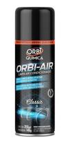 Limpa Ar Condicionado Automotivo Em Spray Vários Aromas - Orbi Limpa Ar Condicionado Automotivo Em Spray Vários Aromas - Orbi