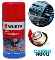 Limpa Ar Condicionado Automotivo Granada Cheiro De Carro Novo