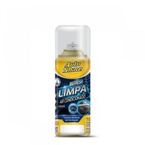 Limpa ar condicionado autoshine carro novo 250ml