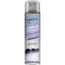 Limpa Ar Condicionado Breeze Perfume Lavanda 300ml