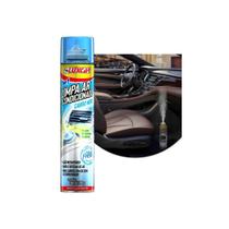 Limpa ar condicionado carro novo 300 ml - luxcar Limpa ar condicionado carro novo 300 ml - luxcar