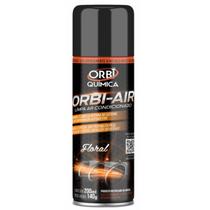 Limpa Ar Condicionado Floral Em Spray de 300 ML- ORBI QUÍMICA Limpa Ar Condicionado Floral Em Spray de 300 ML- ORBI QUÍMICA