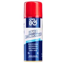 Limpa Ar-Condicionado Fragrância Lavanda 220ml Car 80 Limpa Ar-Condicionado Fragrância Lavanda 220ml Car 80