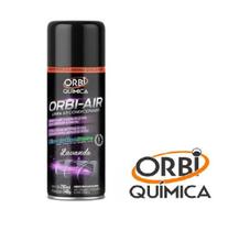 Limpa ar condicionado - fragrancia lavanda orbi quimica