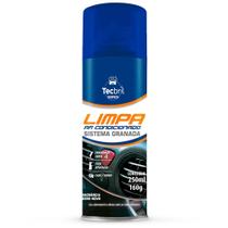 Limpa ar condicionado granada 250 ml - Carro novo Tecbril - Tecbril