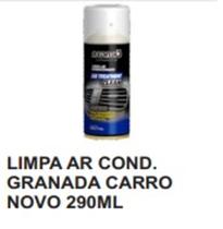 Limpa Ar Condicionado Granada 290 ml - RADNAQ