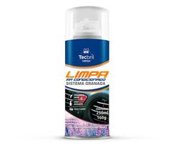 Limpa ar condicionado granada lavanda 220ml / UN / Tecbril