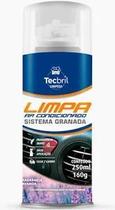 Limpa ar condicionado granada lavanda 250ml HIGIENIZADOR AR CONDICIONADO