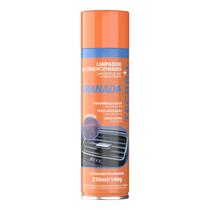 Limpa Ar Condicionado Granada Tecbril Lavanda 250mL Carro