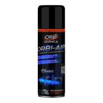 Limpa Ar Condicionado Higienização Automotiva Aroma Classic - Orbi Química
