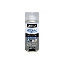 Limpa Ar Condicionado Higienizador Air Clean Unipega 160ml - EXP0534.0043 Limpa Ar Condicionado Higienizador Air Clean Unipega 160ml - EXP0534.0043
