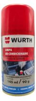 Limpa ar condicionado higienizador automotivo carro novo 145ml 90g Limpa ar condicionado higienizador automotivo carro novo 145ml 90g