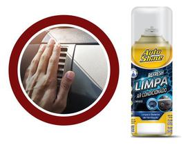 Limpa Ar Condicionado Higienizador Automotivo Grana Limpa Ar Condicionado Higienizador Automotivo Grana