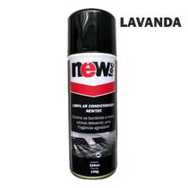 Limpa Ar Condicionado Higienizador Automotivo Newtec