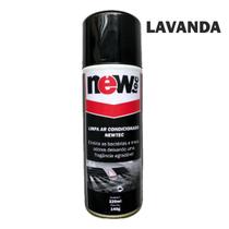 Limpa Ar Condicionado Higienizador Automotivo Newtec Limpa Ar Condicionado Higienizador Automotivo Newtec