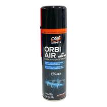 Limpa Ar Condicionado Higienizador Automotivo Orbi Air Limpa Ar Condicionado Higienizador Automotivo Orbi Air