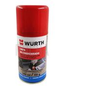 Limpa Ar Condicionado Higienizador Automotivo Wurth 145 ML - Fragância: Carro Novo