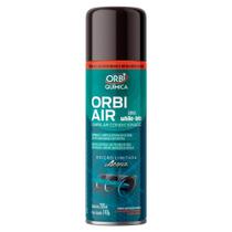 Limpa Ar Condicionado Higienizador Orbi Air 200 ml - Acqua Limpa Ar Condicionado Higienizador Orbi Air 200 ml - Acqua