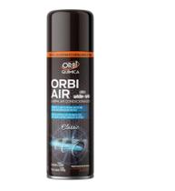 Limpa Ar Condicionado Higienizador Spray Carro Novo 200ml