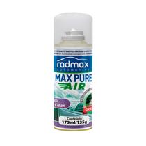 Limpa Ar Condicionado Lavanda Fresh Clean 175ml/135g - Max Pure Air Limpa Ar Condicionado Lavanda Fresh Clean 175ml/135g - Max Pure Air