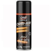 Limpa ar Condicionado Orbi Air Floral 200ml / 140g Limpa ar Condicionado Orbi Air Floral 200ml / 140g