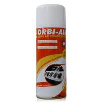 Limpa Ar Condicionado Orbi Floral 200 Ml com Válvula Granada - ORBE