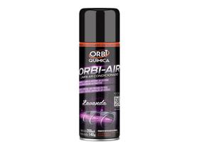 Limpa ar condicionado orbi higienizador orbi lavanda 200ml