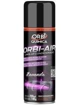 Limpa Ar Condicionado OrbiAir Orbi Quimica Lavanda 200 Ml
