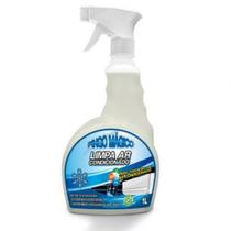 Limpa Ar Condicionado Pingo Mágico 1l Kit com 2un. Limpa Ar Condicionado Pingo Mágico 1l Kit com 2un.