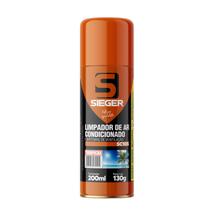 Limpa Ar Condicionado Sieger Tropical SC105 200ml Carro Limpa Ar Condicionado Sieger Tropical SC105 200ml Carro