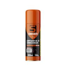 Limpa Ar Condicionado Sieger Urban SC105 200ml Carro Aroma Limpa Ar Condicionado Sieger Urban SC105 200ml Carro Aroma