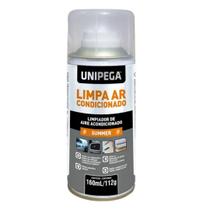 Limpa ar condicionado spray 160ml/112g
