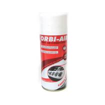 Limpa ar condicionado spray 200ml Orbi Quimica carro novo Limpa ar condicionado spray 200ml Orbi Quimica carro novo