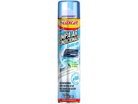 Limpa Ar Condicionado Spray 3 em 1 Limpa Perfuma e Renova