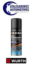 Limpa Ar Condicionado Spray aroma Lavanda 200ML- WURTH