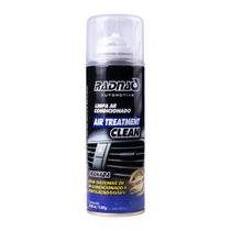 Limpa Ar Condicionado Spray Carro Onibus Higienizador 290ml - RADNAQ