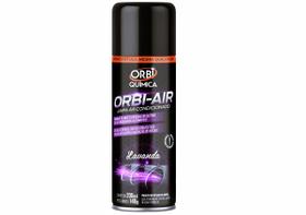Limpa Ar Condicionado Spray Granada Orbi Quimica Fragrancia Lavanda 200ML