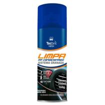 Limpa Ar-Condicionado Spray Tecbril Granada Carro Novo 250ml
