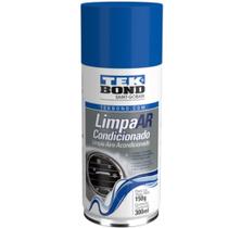 Limpa Ar Condicionado Spray Tekbond 300ml Odor Carro Novo