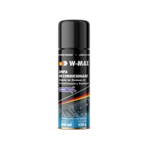 Limpa Ar Condicionado Spray WMax 200ml WMax 5986111200 Unitário