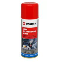 Limpa Ar Condicionado W-Max Spray Lavanda 200ml Wurth 5986111200