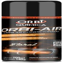 Limpa ArCondicionado OrbiAir Orbi Quimica 200 Ml Floral