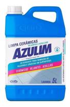 Limpa Azulejo/ Cerâmica/ Rejunte Azulim 5 Litros Limpa Pisos