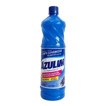 Limpa Azulejo Cerâmicas Rejuntes Azulim Lavanda 1l