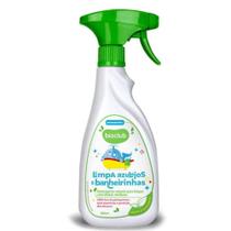 Limpa Azulejos e Banheirinha 500ml BioClub Baby