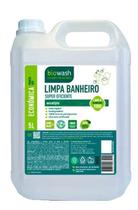 Limpa Banheiro Biodegradável Biowash 5L