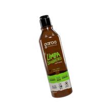 Limpa Banheiro Garoa Natural Vegano Bio Capim e Limão 600ml