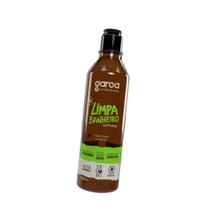 Limpa Banheiro Garoa Natural Vegano Bio Capim e Limão 600ml